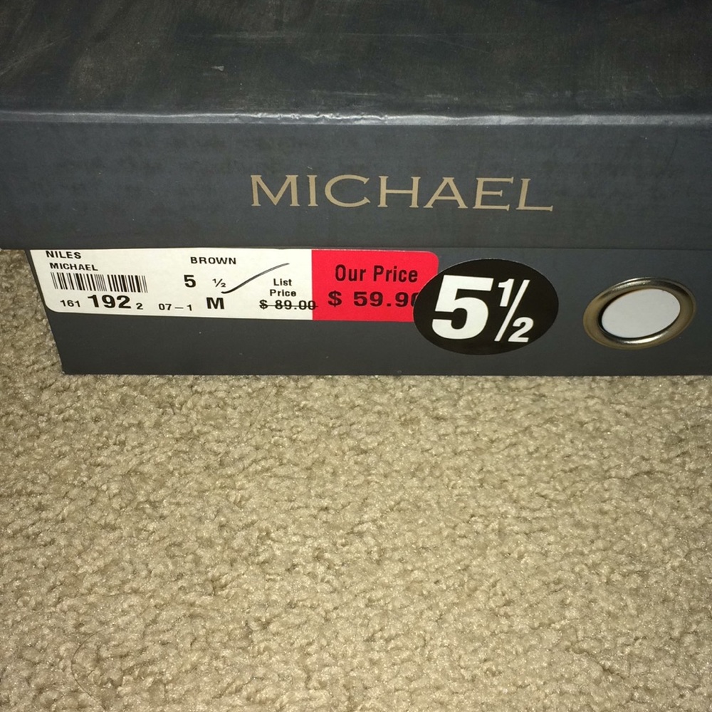 Michael Shannon Heels - image 3